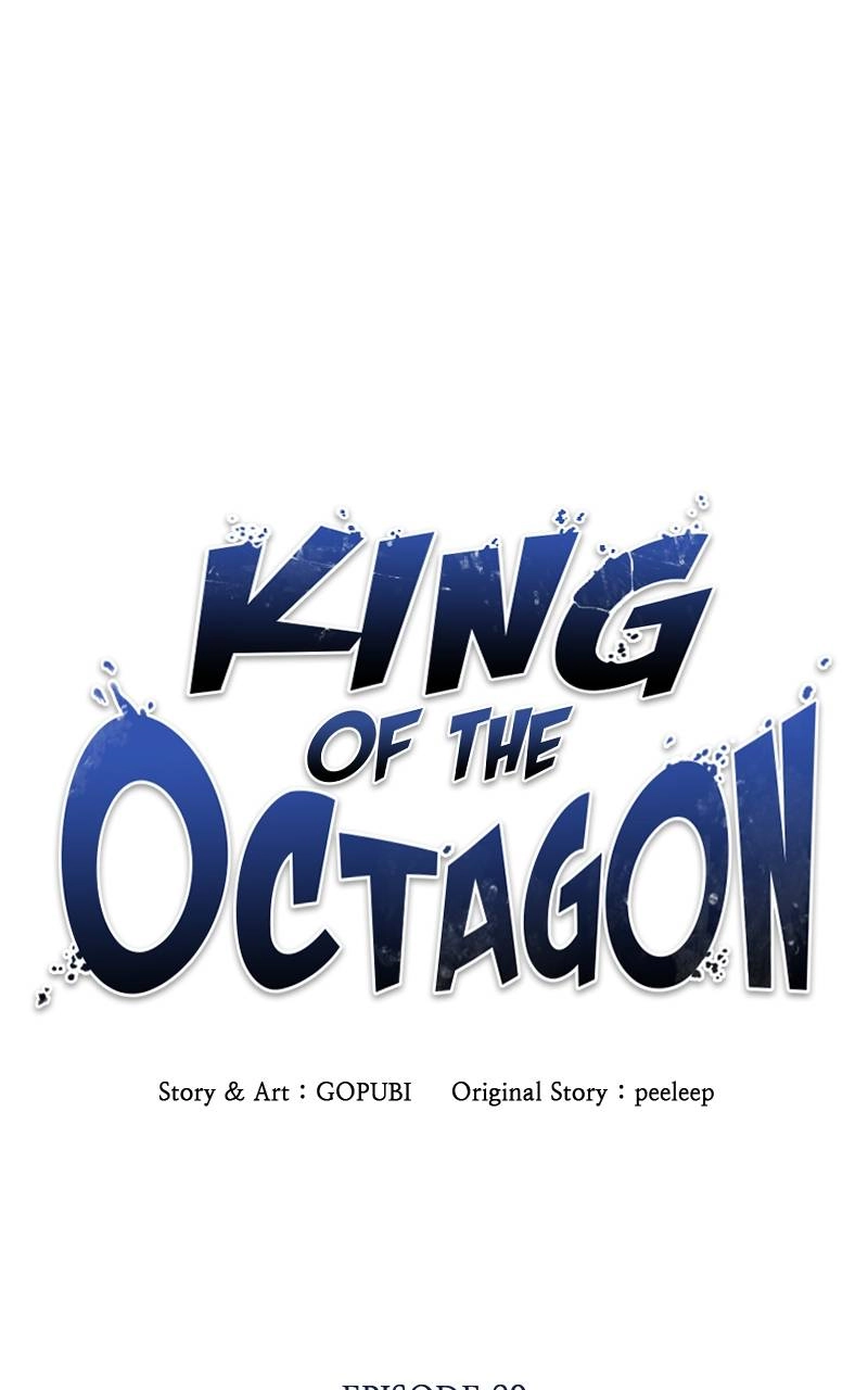 King of the Octagon Chapter 29, page 36 of 95