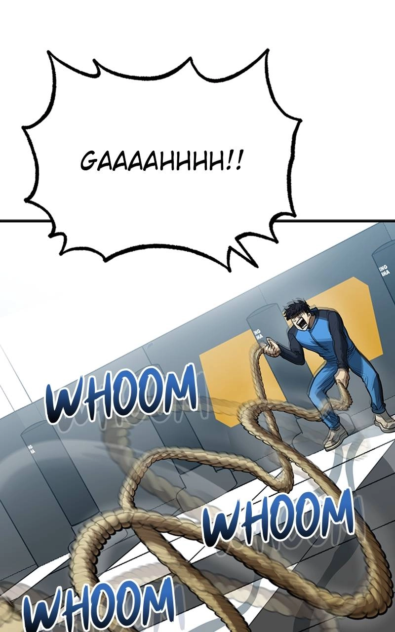 King of the Octagon Chapter 29, page 39 of 95