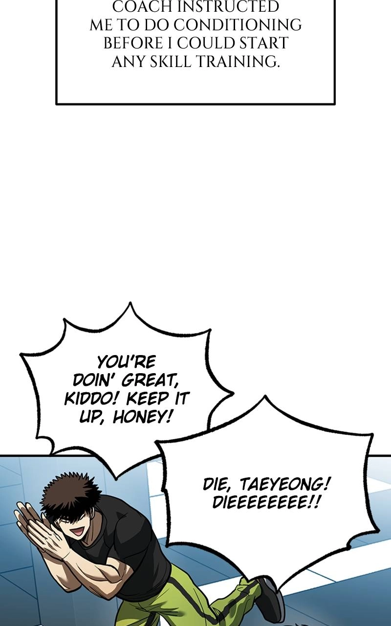 King of the Octagon Chapter 29, page 41 of 95