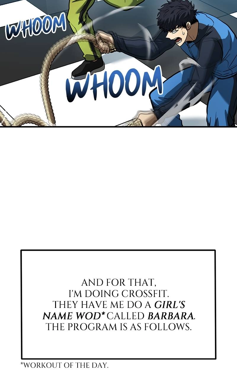 King of the Octagon Chapter 29, page 42 of 95