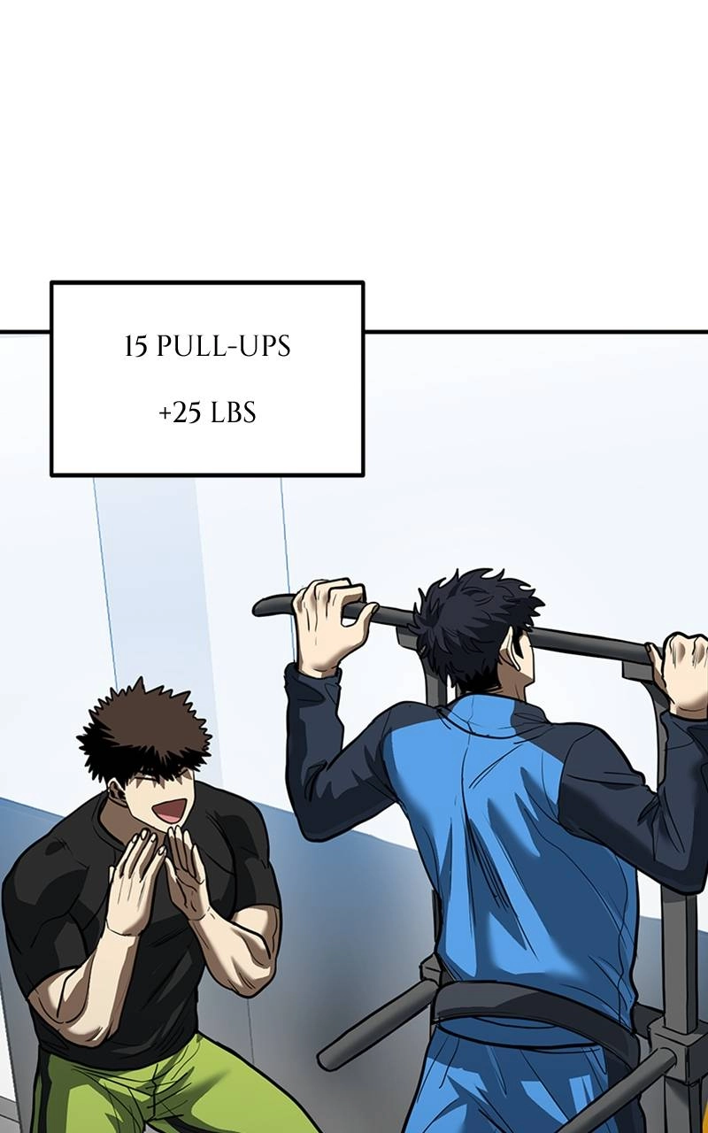 King of the Octagon Chapter 29, page 43 of 95