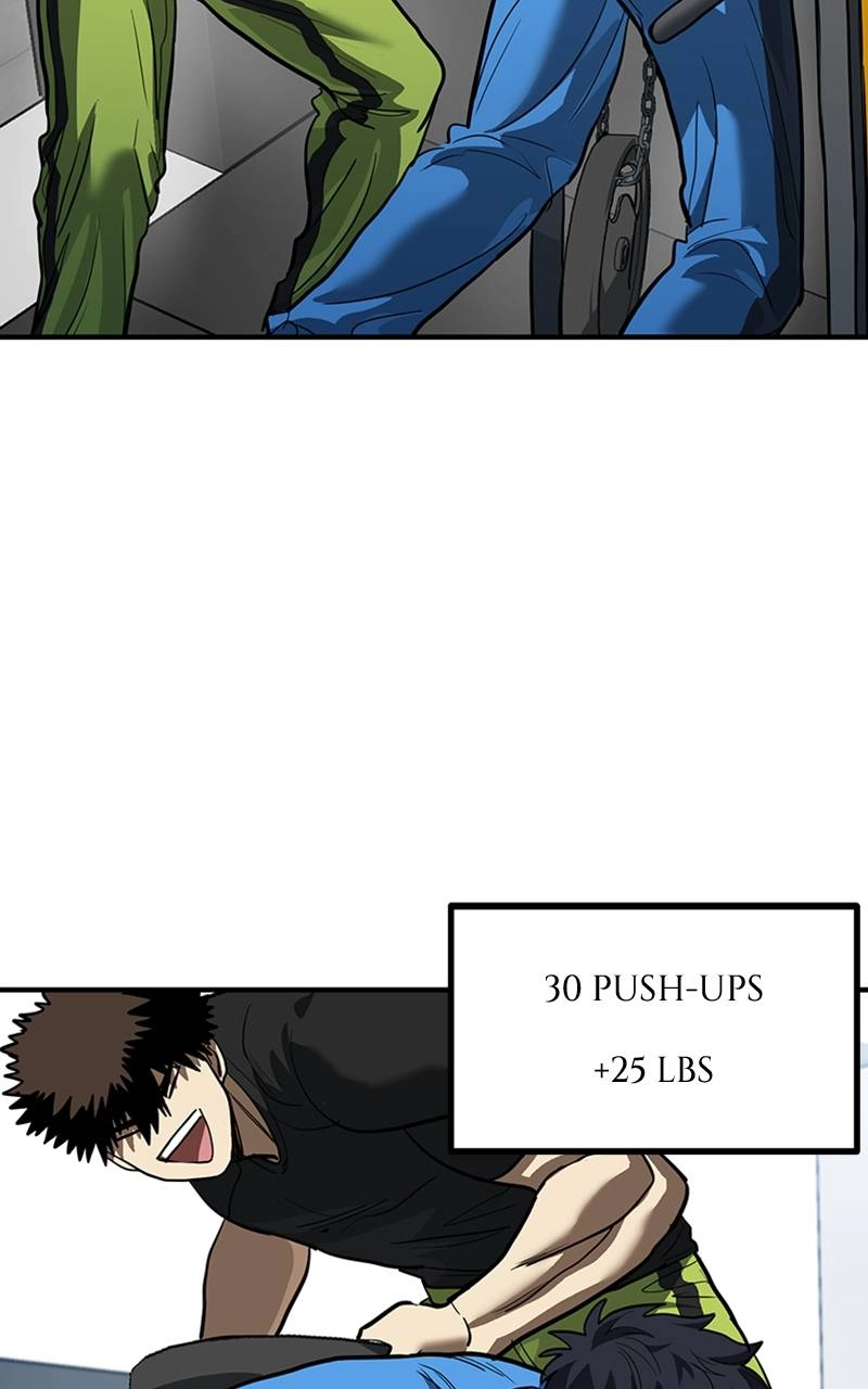 King of the Octagon Chapter 29, page 44 of 95