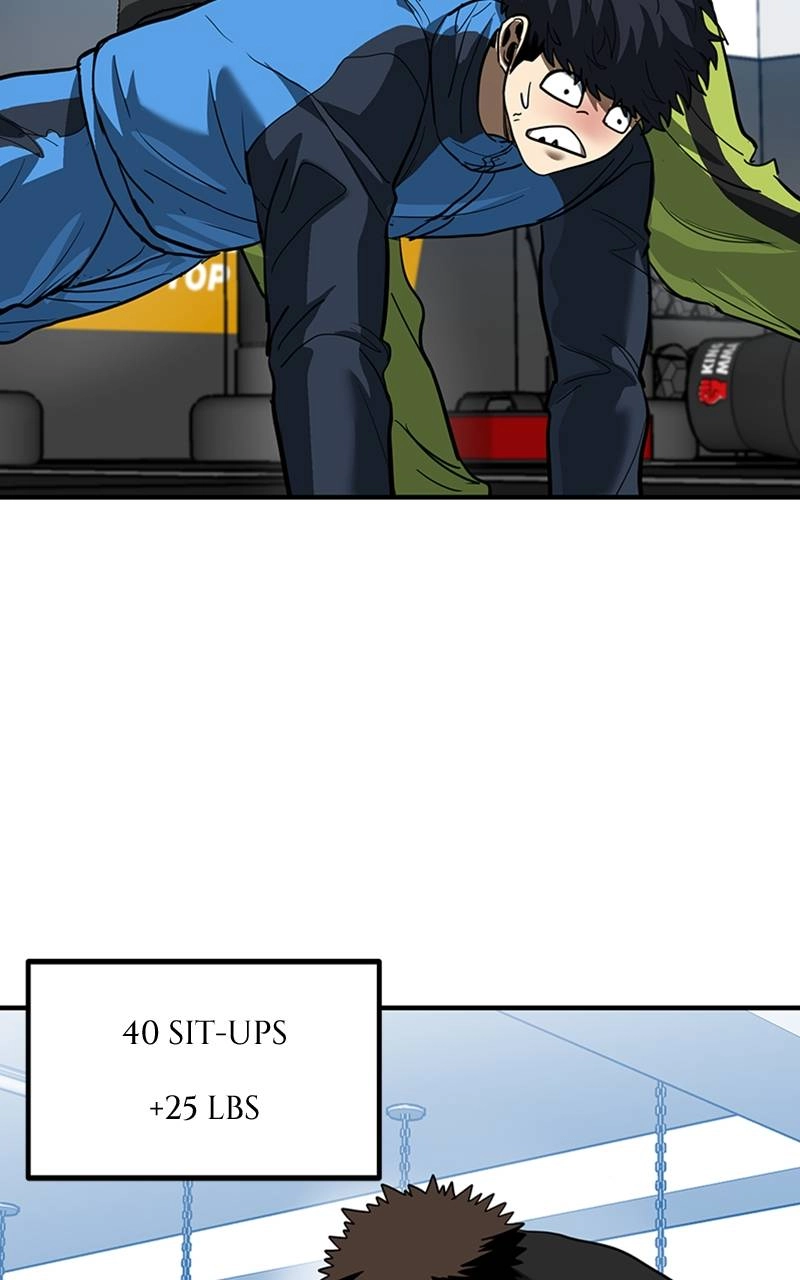 King of the Octagon Chapter 29, page 45 of 95