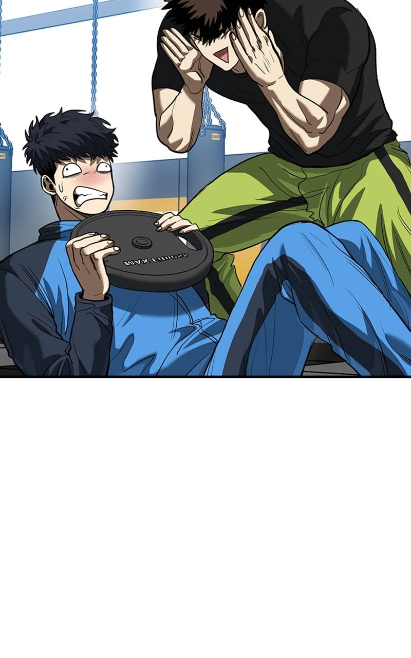 King of the Octagon Chapter 29, page 46 of 95