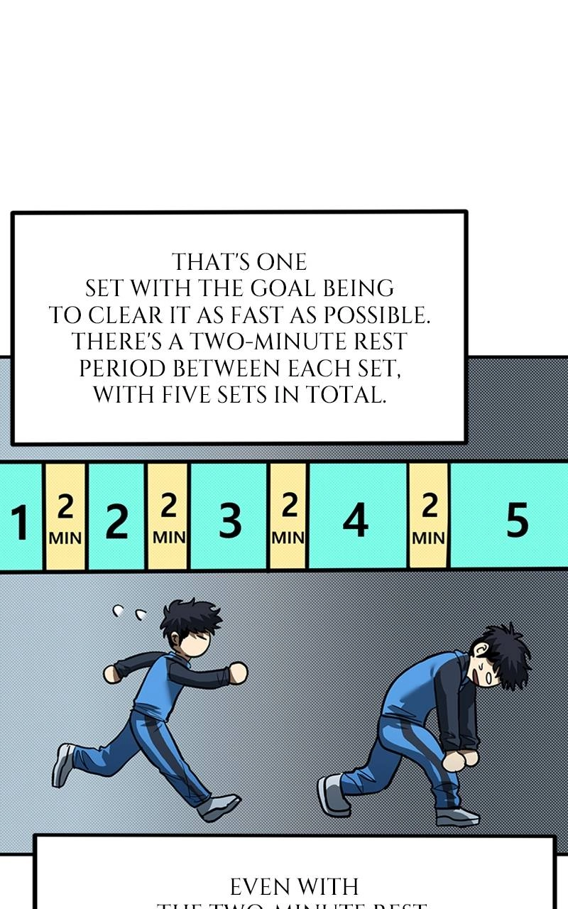 King of the Octagon Chapter 29, page 49 of 95
