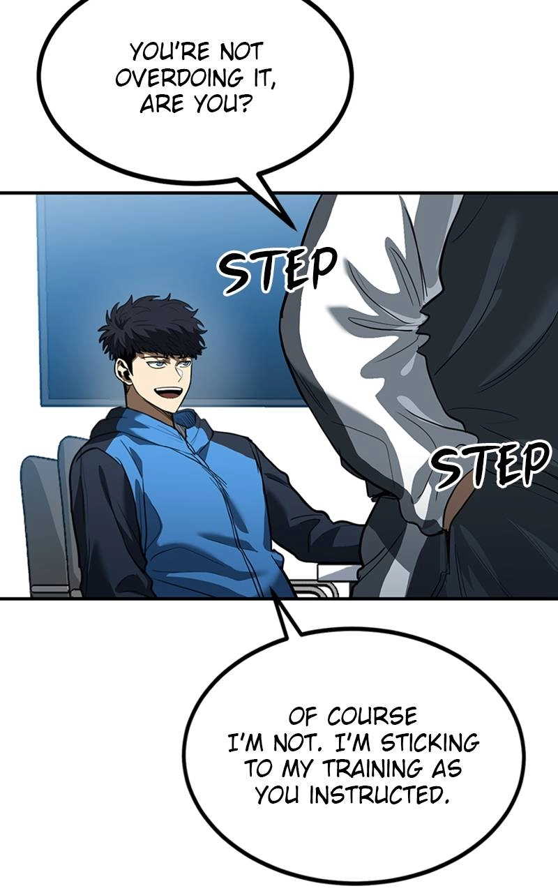 King of the Octagon Chapter 29, page 5 of 95