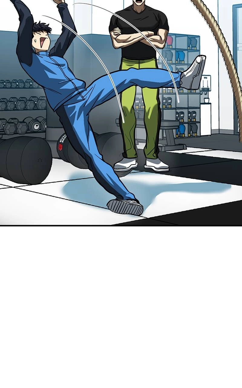 King of the Octagon Chapter 29, page 51 of 95