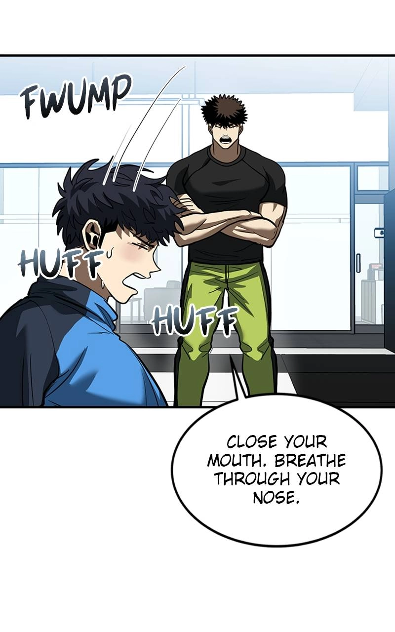 King of the Octagon Chapter 29, page 52 of 95