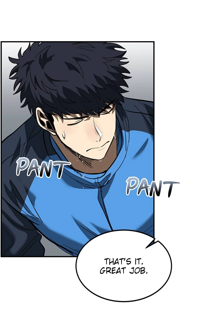 King of the Octagon Chapter 29, page 53 of 95