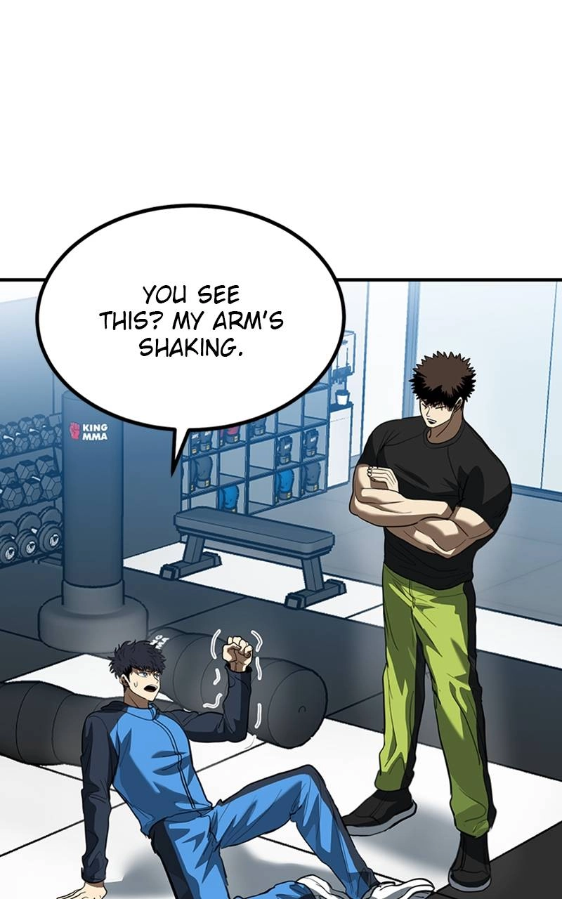 King of the Octagon Chapter 29, page 54 of 95