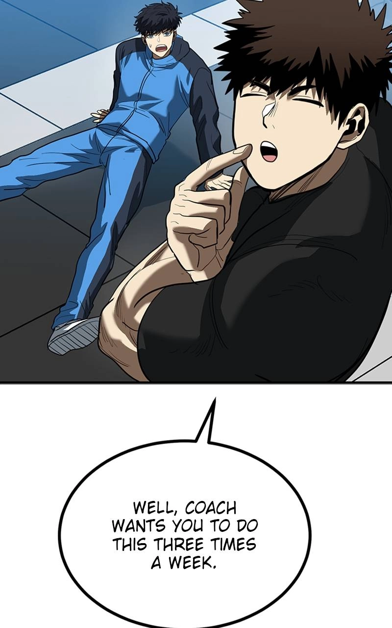 King of the Octagon Chapter 29, page 56 of 95