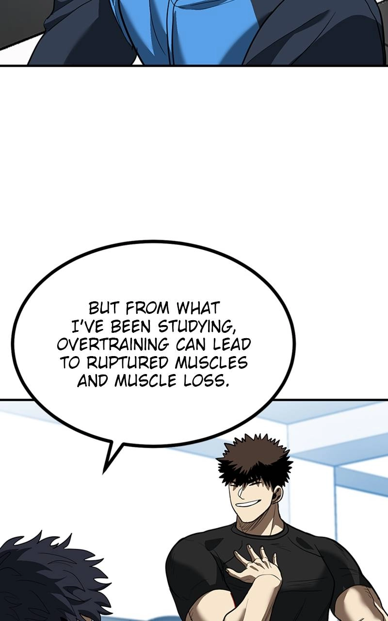 King of the Octagon Chapter 29, page 58 of 95