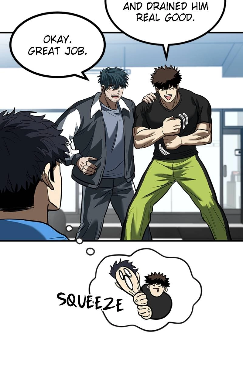 King of the Octagon Chapter 29, page 61 of 95