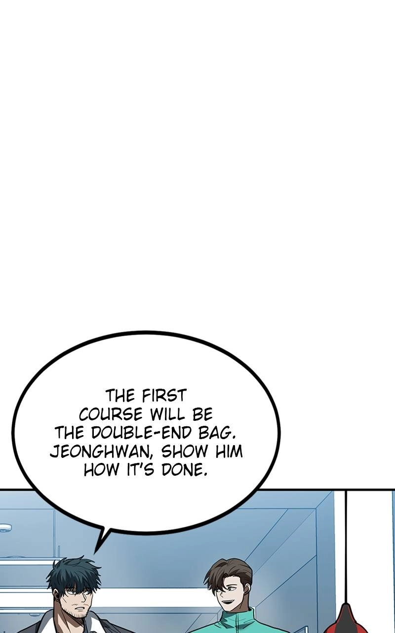 King of the Octagon Chapter 29, page 63 of 95