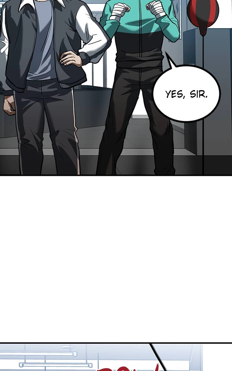 King of the Octagon Chapter 29, page 64 of 95