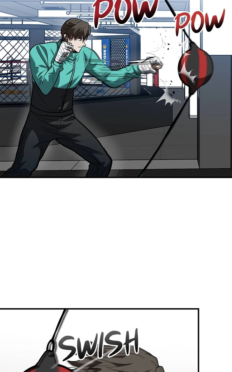King of the Octagon Chapter 29, page 65 of 95