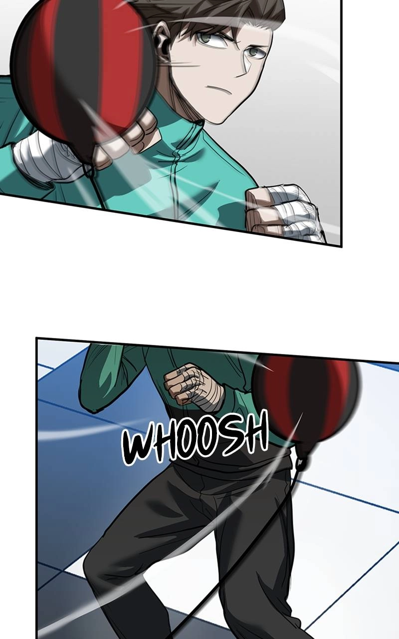 King of the Octagon Chapter 29, page 66 of 95