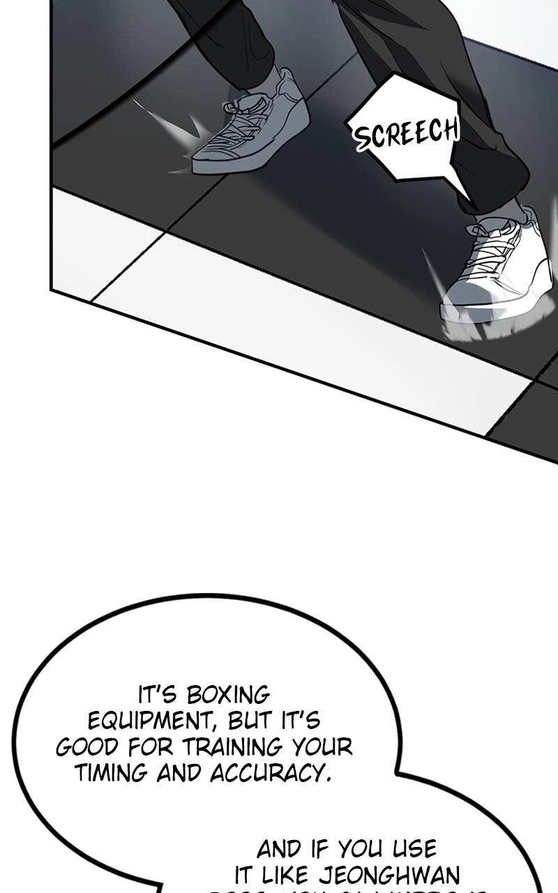 King of the Octagon Chapter 29, page 67 of 95