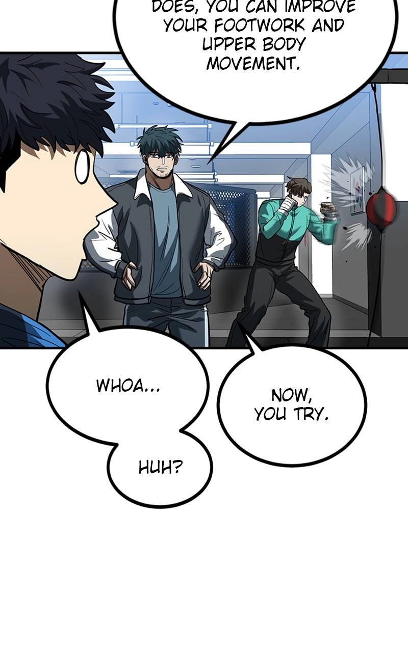King of the Octagon Chapter 29, page 68 of 95