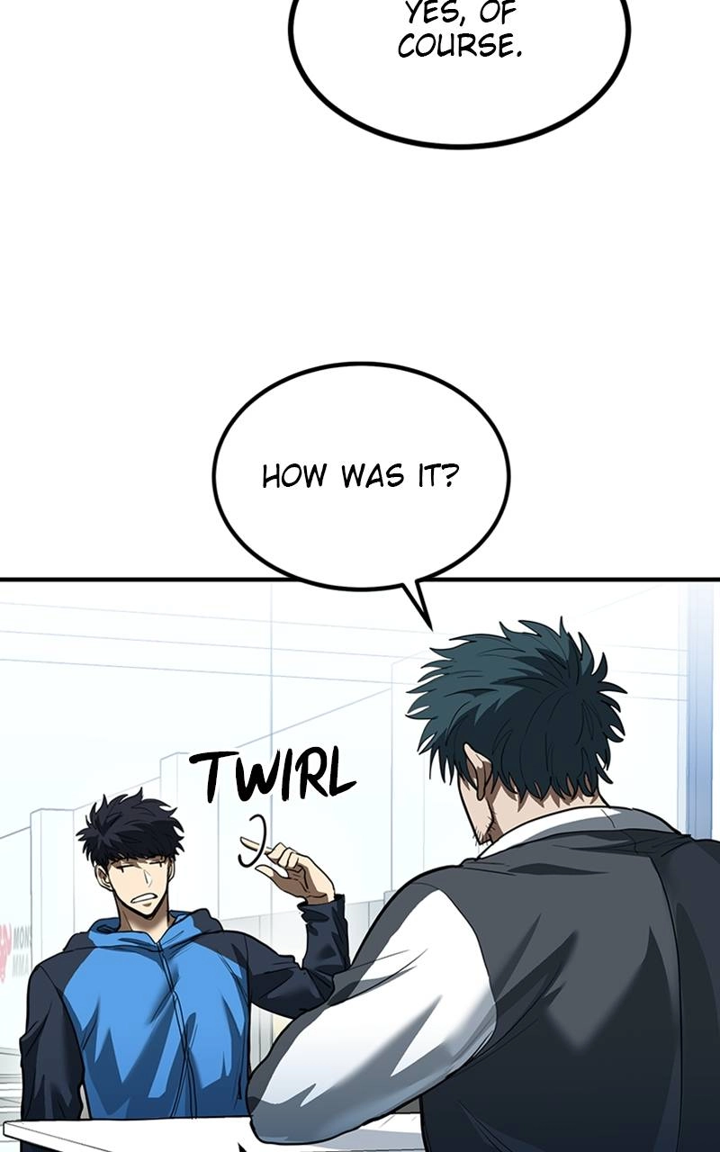 King of the Octagon Chapter 29, page 7 of 95