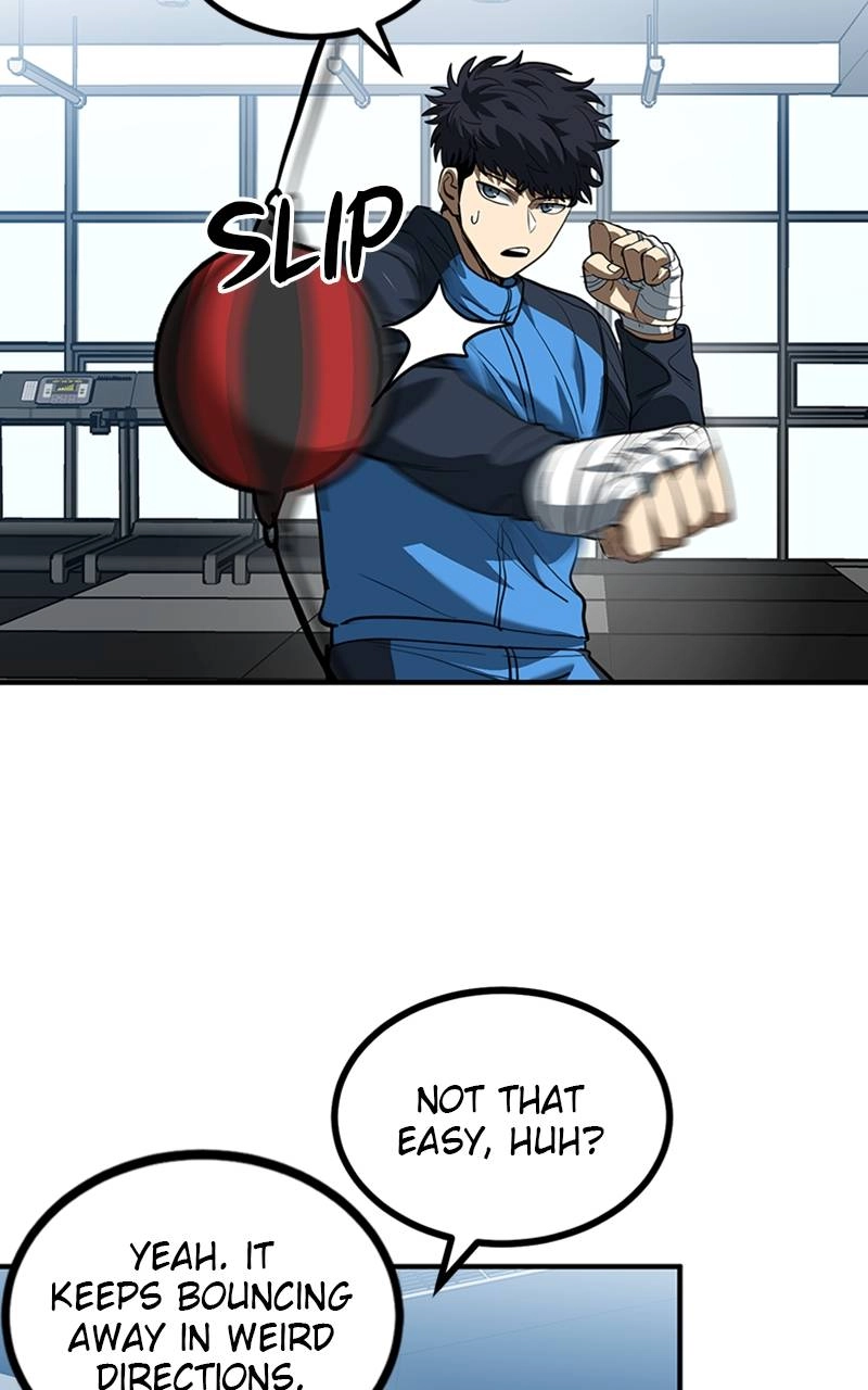 King of the Octagon Chapter 29, page 70 of 95