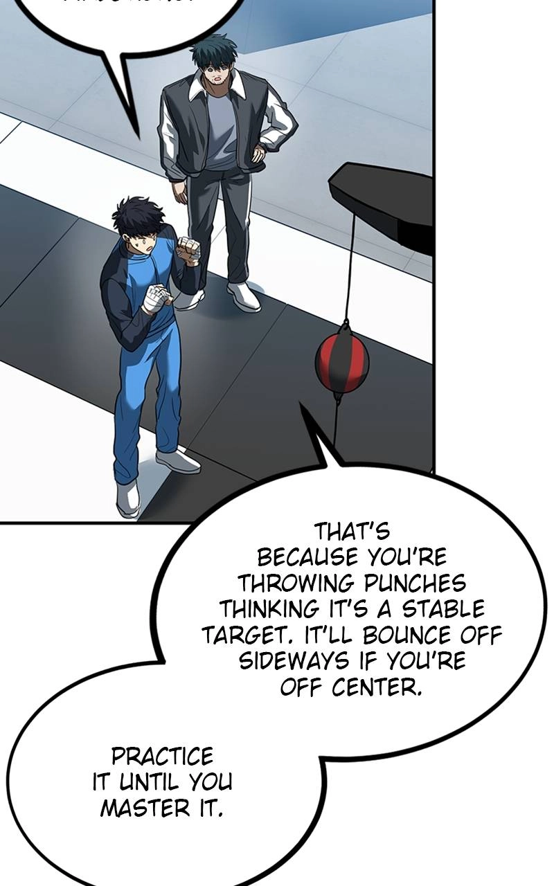 King of the Octagon Chapter 29, page 71 of 95