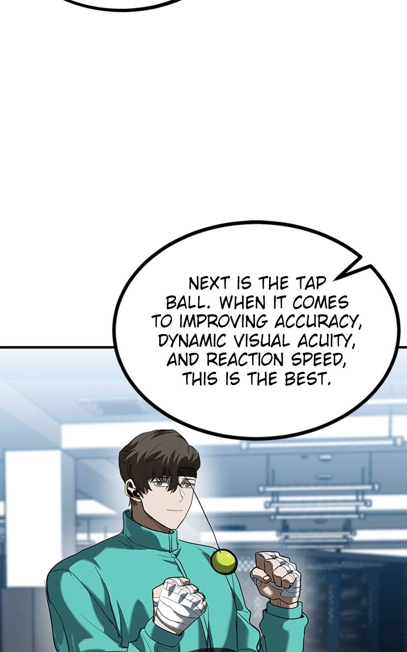 King of the Octagon Chapter 29, page 72 of 95
