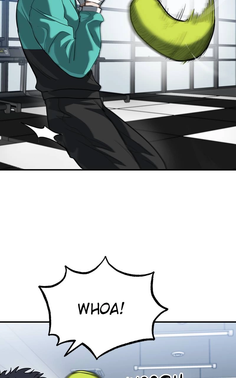 King of the Octagon Chapter 29, page 75 of 95