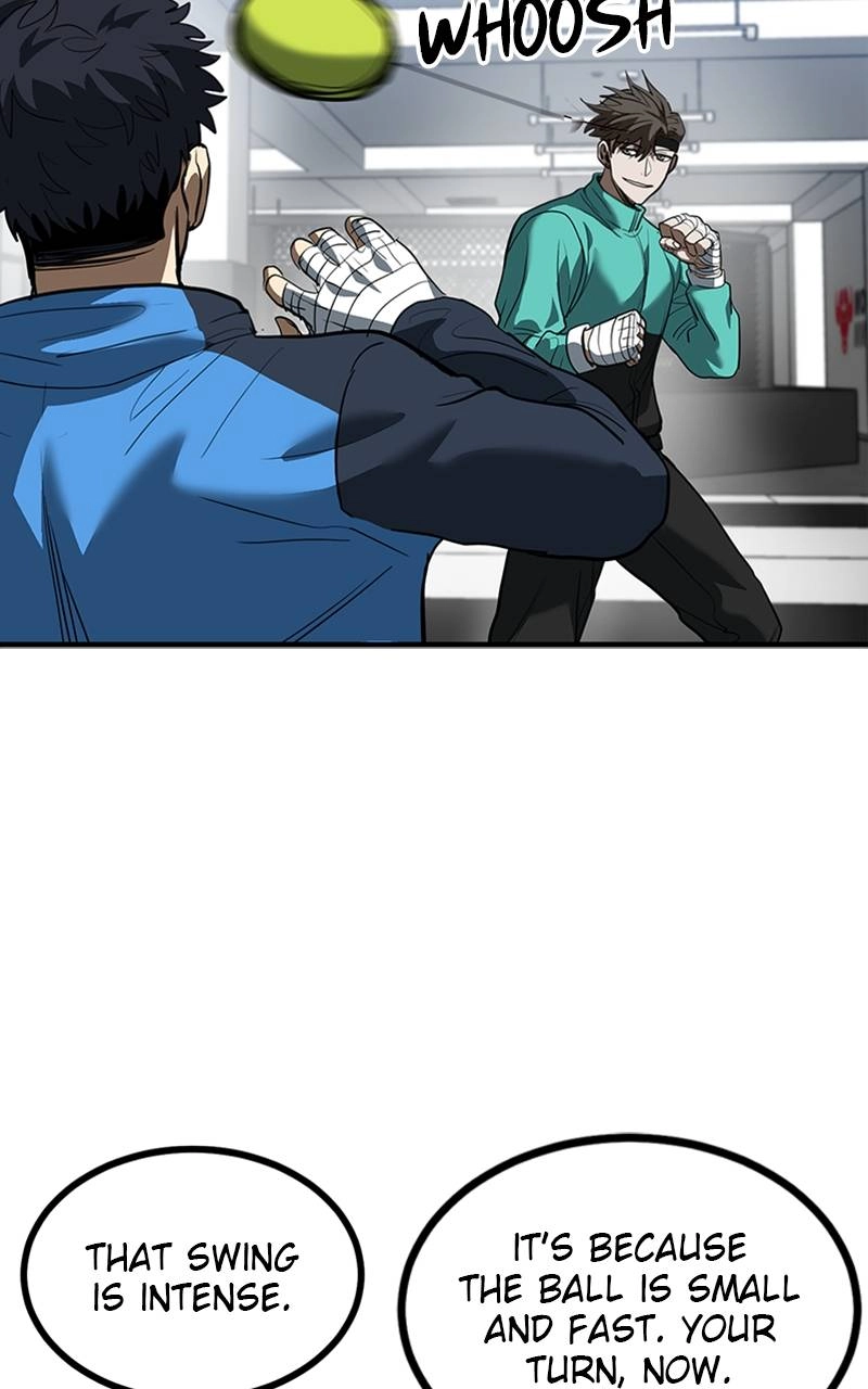 King of the Octagon Chapter 29, page 76 of 95