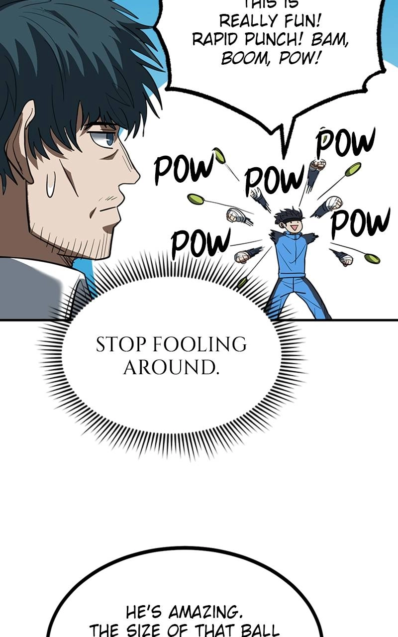 King of the Octagon Chapter 29, page 80 of 95