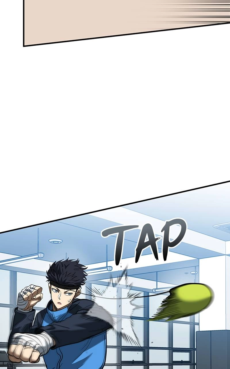 King of the Octagon Chapter 29, page 84 of 95