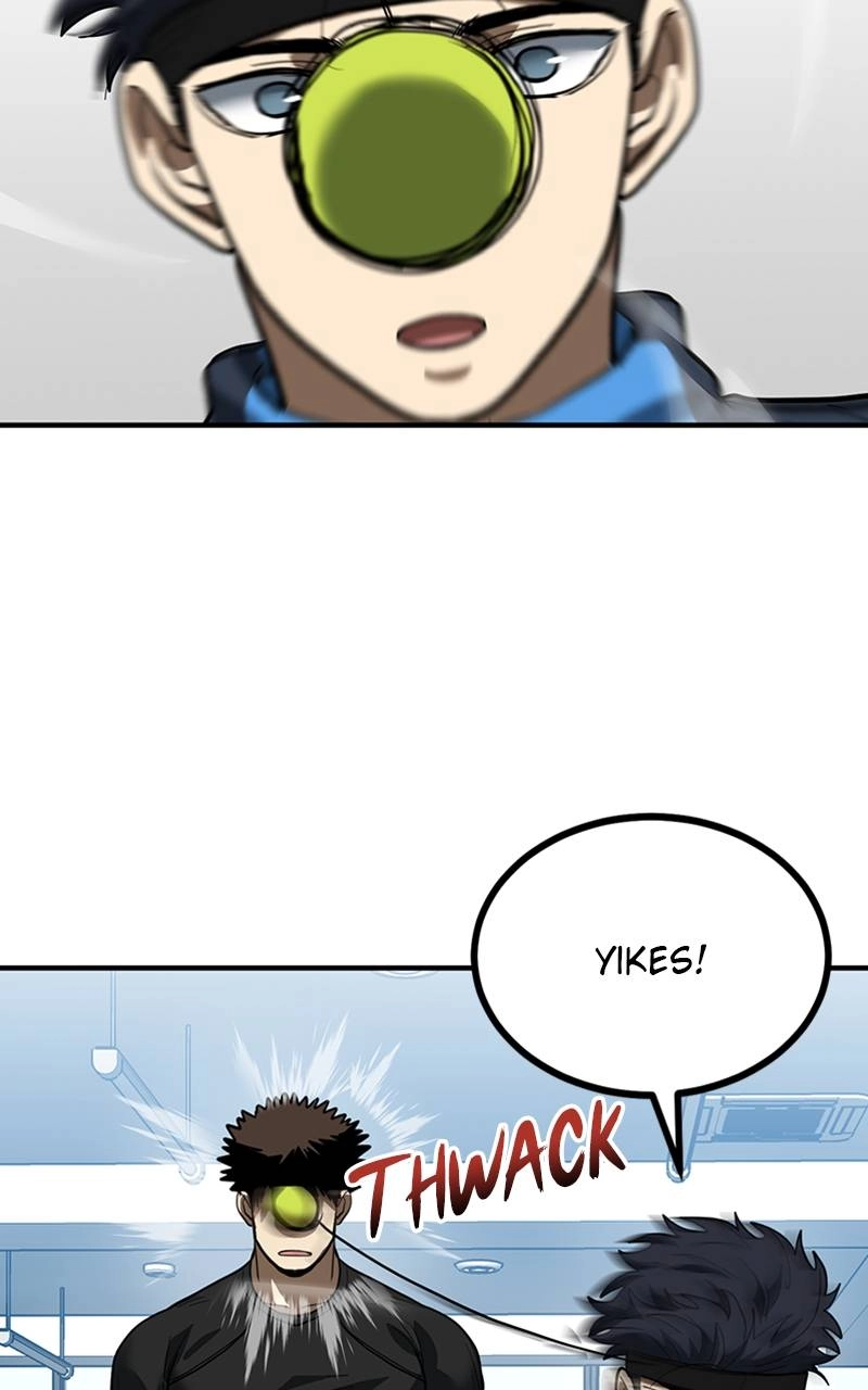 King of the Octagon Chapter 29, page 87 of 95