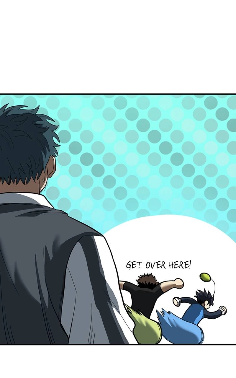 King of the Octagon Chapter 29, page 90 of 95