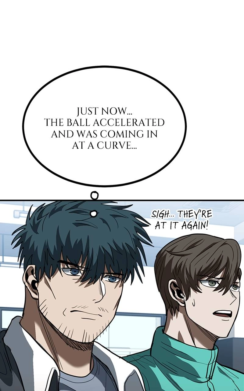 King of the Octagon Chapter 29, page 91 of 95