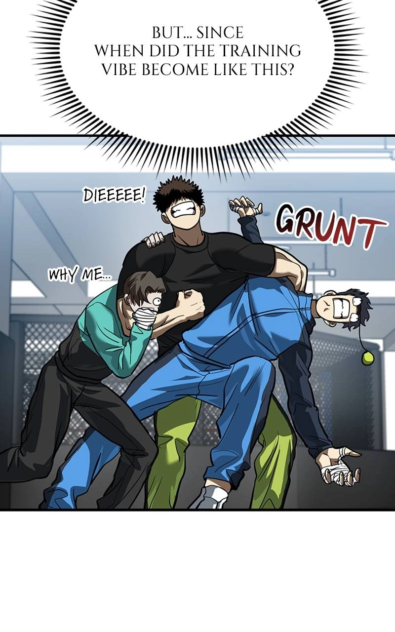 King of the Octagon Chapter 29, page 94 of 95