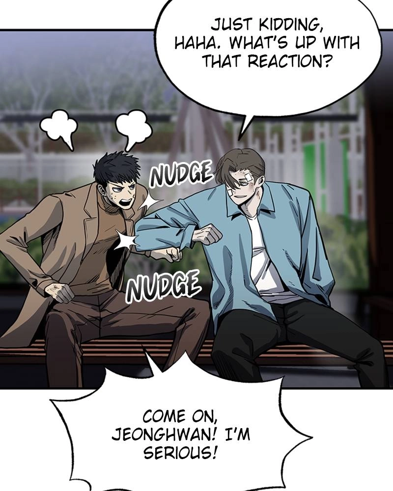 King of the Octagon Chapter 3, page 100 of 144