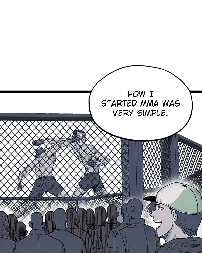 King of the Octagon Chapter 3, page 103 of 144