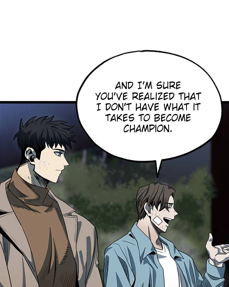 King of the Octagon Chapter 3, page 105 of 144