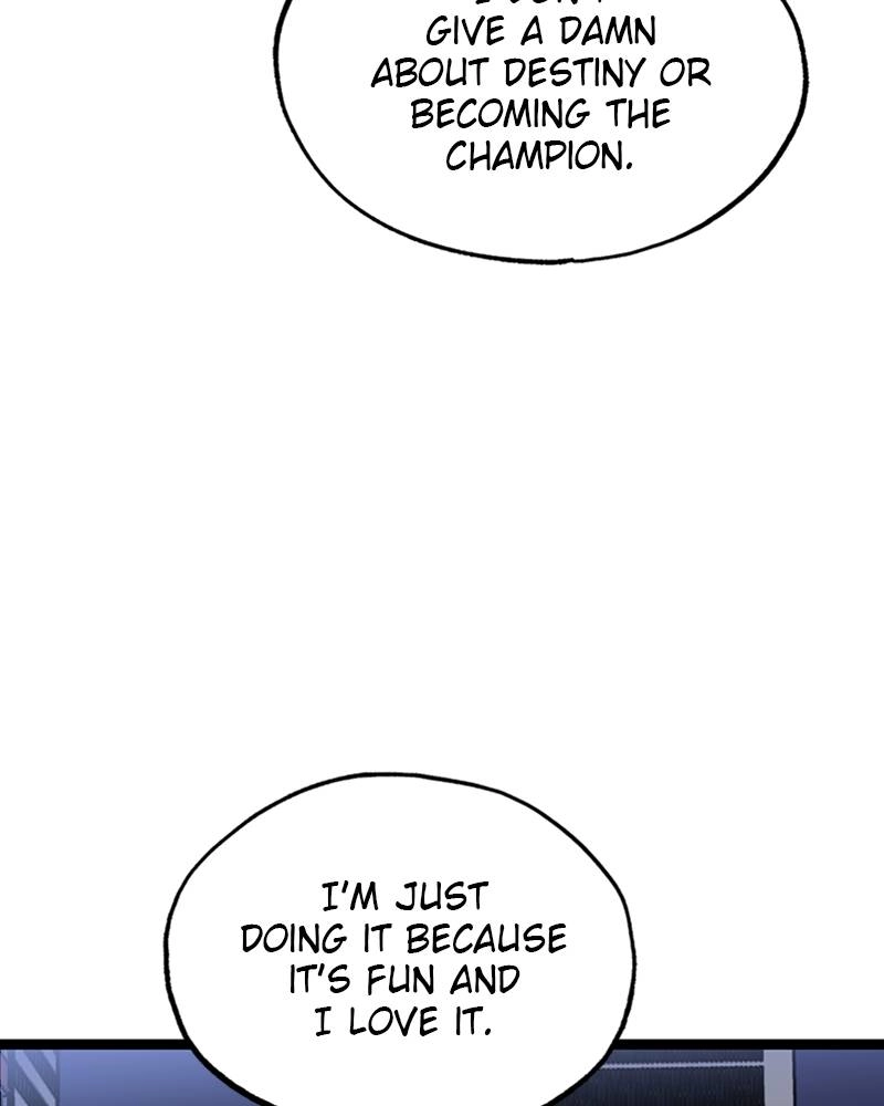 King of the Octagon Chapter 3, page 110 of 144