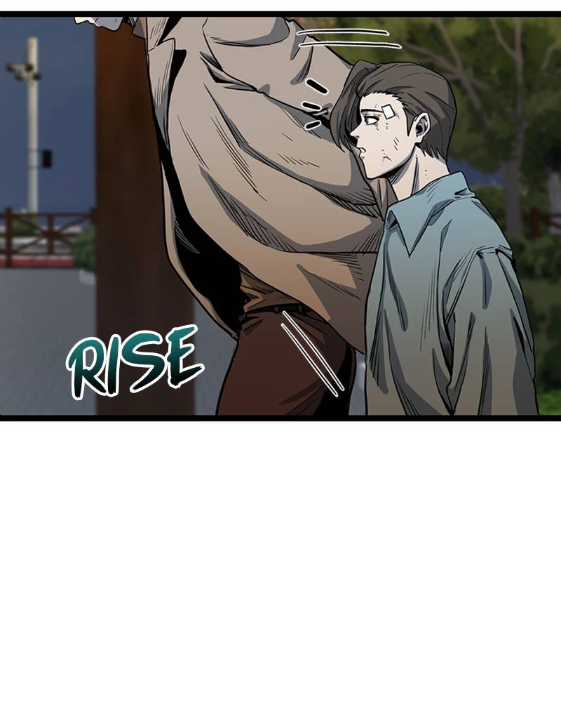 King of the Octagon Chapter 3, page 119 of 144