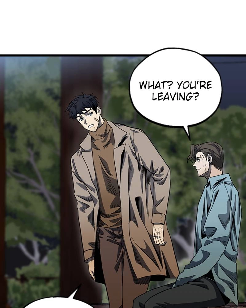King of the Octagon Chapter 3, page 120 of 144