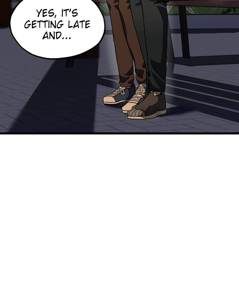 King of the Octagon Chapter 3, page 121 of 144