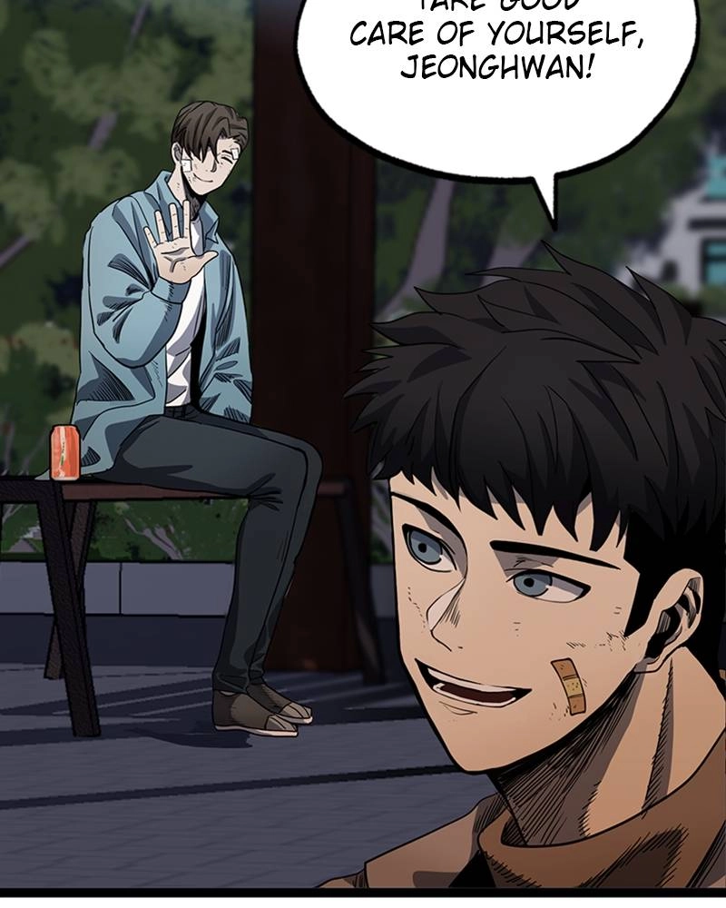 King of the Octagon Chapter 3, page 126 of 144