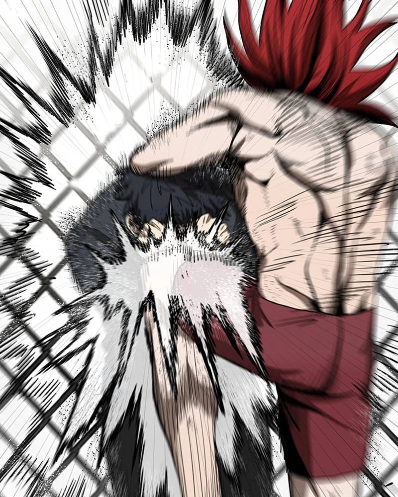 King of the Octagon Chapter 3, page 22 of 144