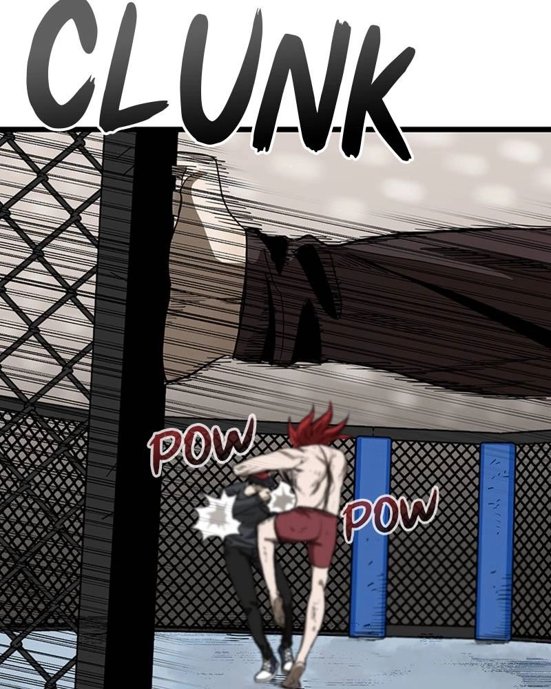 King of the Octagon Chapter 3, page 27 of 144
