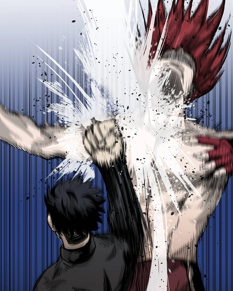 King of the Octagon Chapter 3, page 44 of 144
