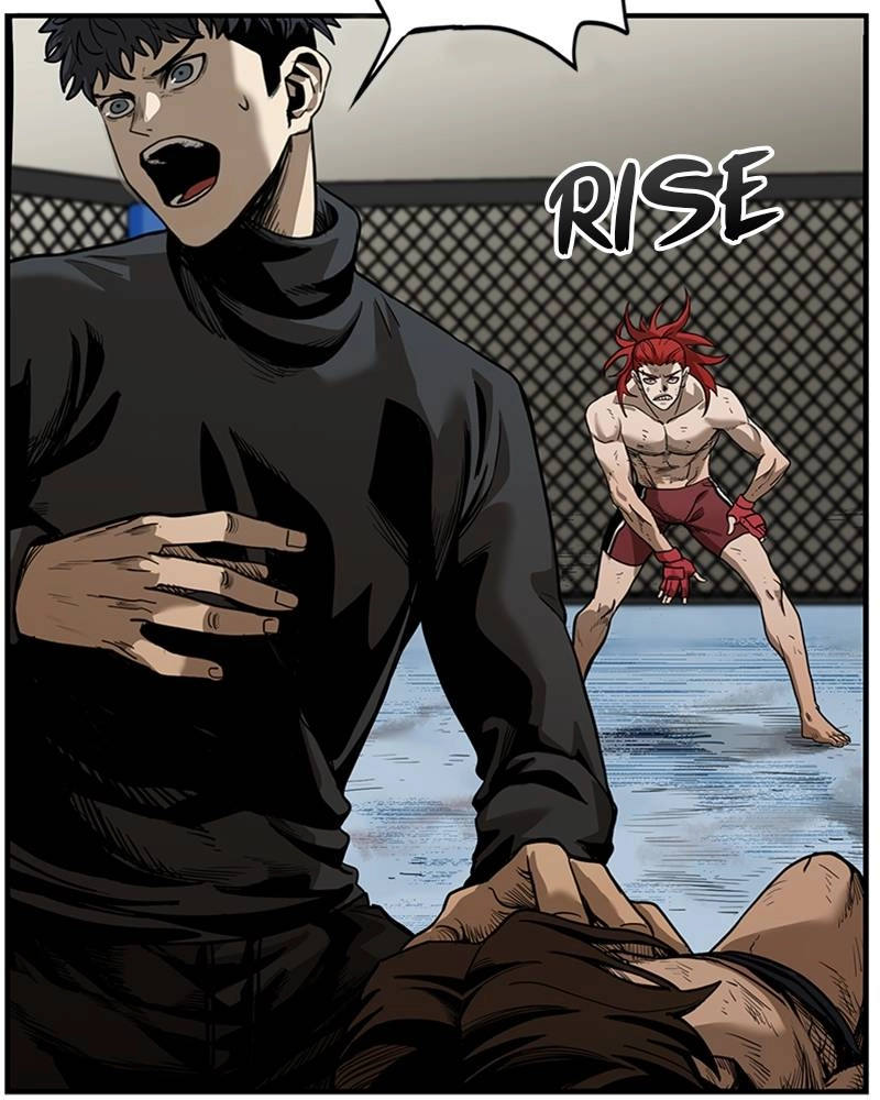 King of the Octagon Chapter 3, page 5 of 144