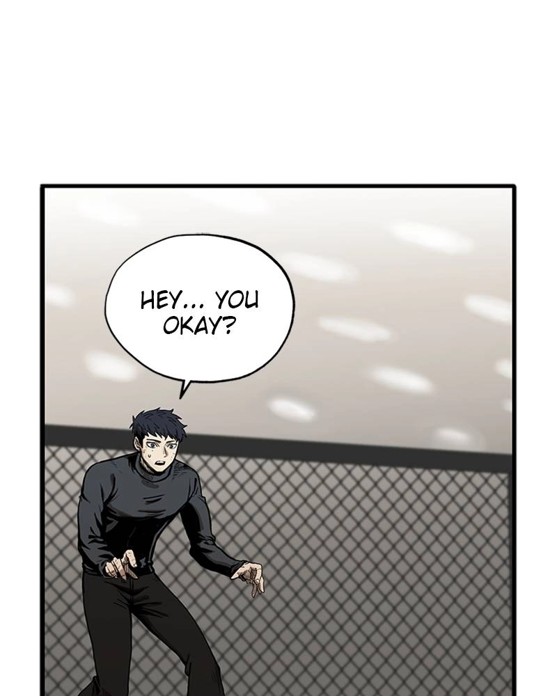 King of the Octagon Chapter 3, page 56 of 144