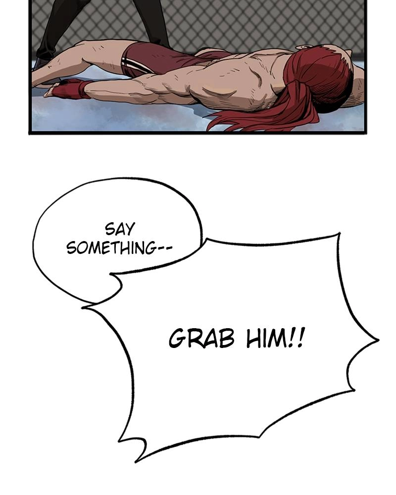 King of the Octagon Chapter 3, page 57 of 144