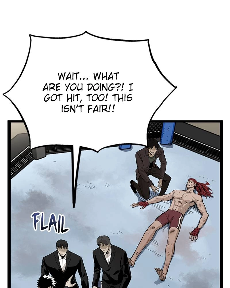 King of the Octagon Chapter 3, page 60 of 144